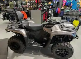 Can-am Outlander Max Xt 700 2025