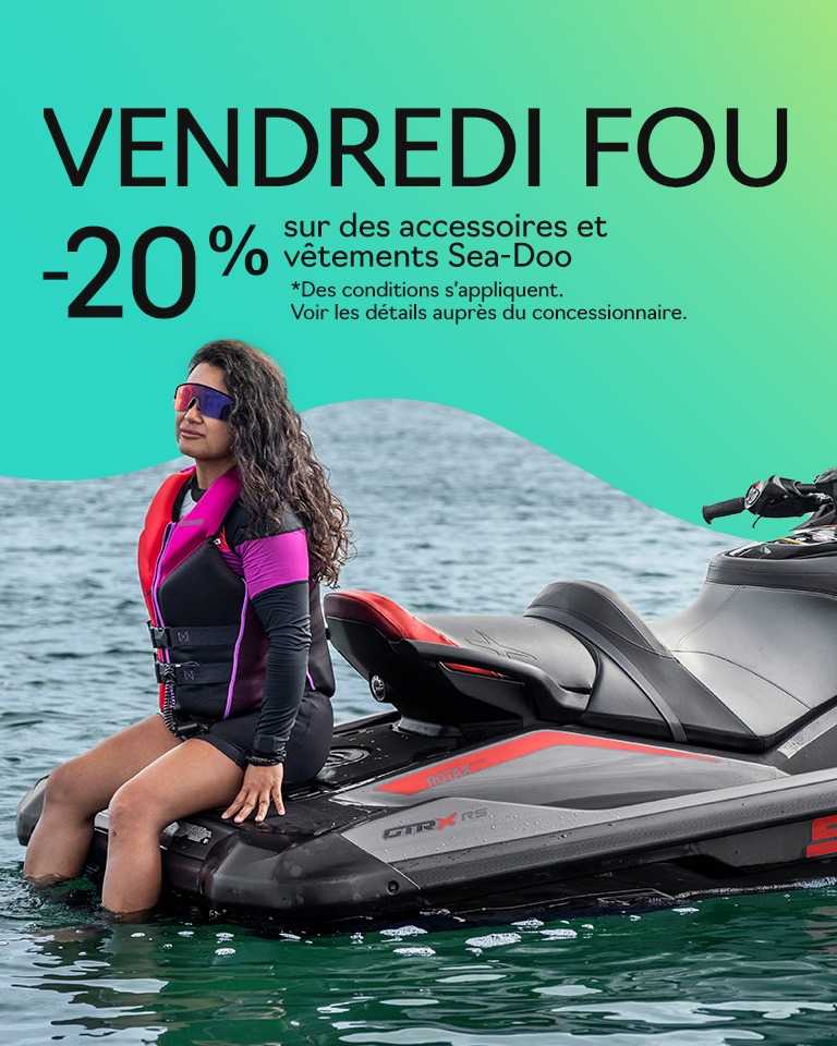 Sea-Doo Promotion