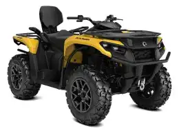 Can-am Outlander Max Xt 700 2024