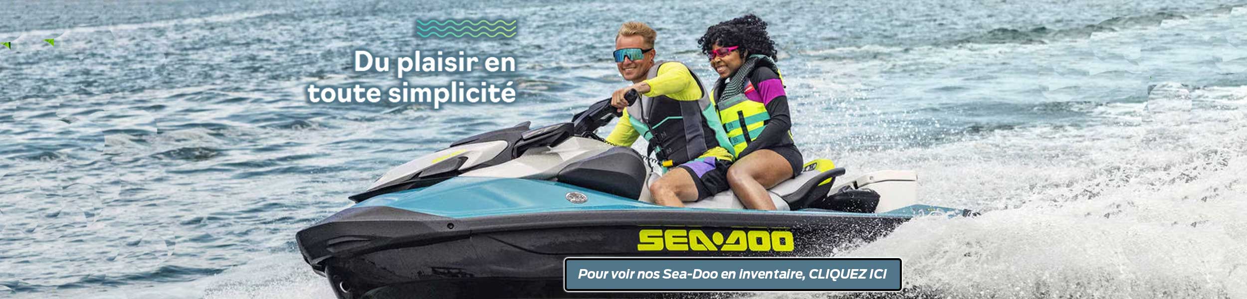 Sea-Doo – Modèles 2024